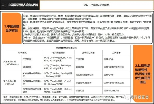 数字时代：如何打造高端品牌？-广告人干货库