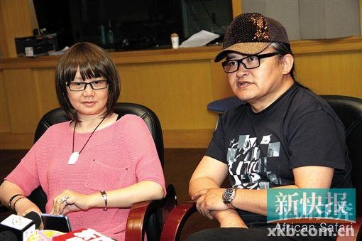 刘欢夫妇:相识9天就闪婚,一路携手26载（图）