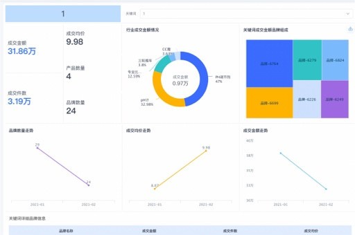 网红数据分析网站，解析网络红人的秘密