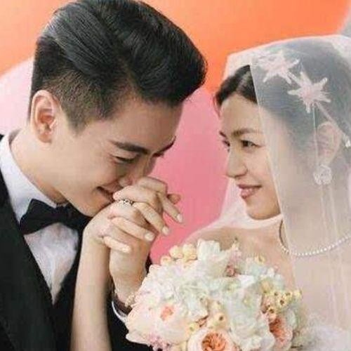 “奉子成婚”的4对明星夫妻，最后一对却是“骗婚”，成了笑柄！