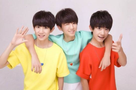 TFboys组合