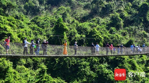 三亚春节旅游市场产品供给丰富 揽客情况超预期