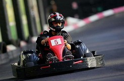 F1明星全都开过卡丁车车手轨迹从小学到博士(图)