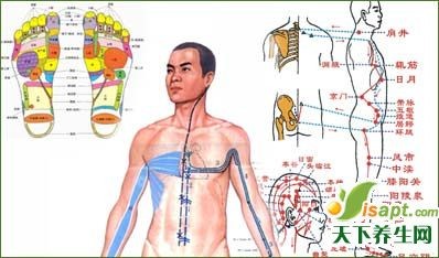 古代最盛行的9种养生法