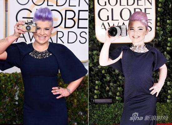 Kelly Osbourne