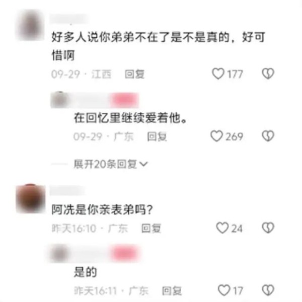 评论截图