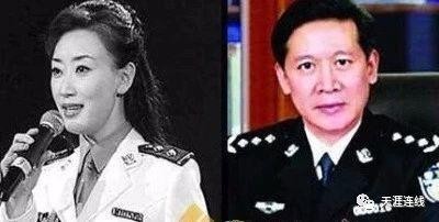 “头号警花”是怎样成为高官“公共情妇”的？