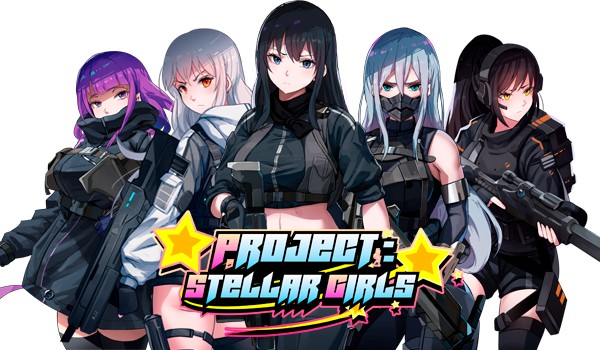 计划：明星女孩 Project: Stellar Girls 官方中文【260M】