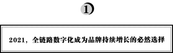 品牌数字化转型的四大节点与六大核心-传播蛙