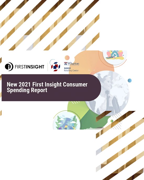  《New 2021 First Insight Consumer Spending Report》