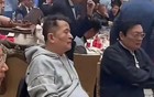 毕福剑黄宏现身婚宴：一个心事重重，一个太显苍老