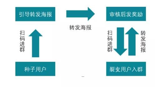 常见的几种社群玩法