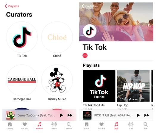 抖音宣布加入Apple Music合作伙伴计划