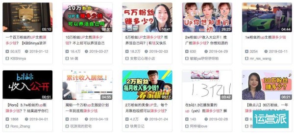 网红变现指南：顶级头部 Vlogger 到底是怎么赚钱的？