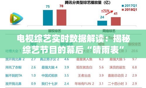 电视综艺实时数据解读：揭秘综艺节目的幕后“晴雨表”