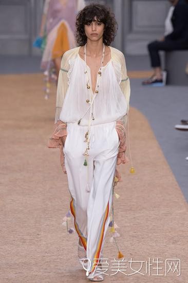 Chloé2016春夏系列