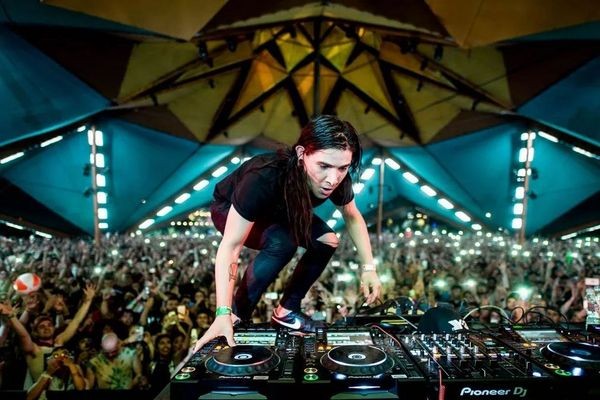 Skrillex