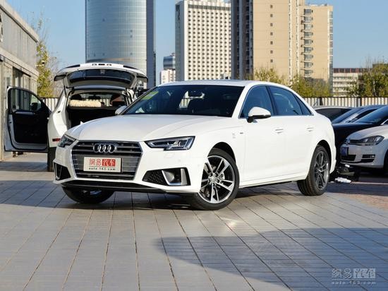 奥迪A4L 2016款 45 TFSI quattro运动型