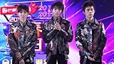 “添福宝”TFBOYS送祝福啦！