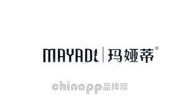 玛娅蒂MAYADL玛娅蒂品牌隶属于上海梓烨实业有限公司。上海梓烨实业有限公司是休闲长裤、小脚裤、羽绒裤、短裤、棉裤等产品专业生产加工的公司，拥有完整、科学的质量管理体系