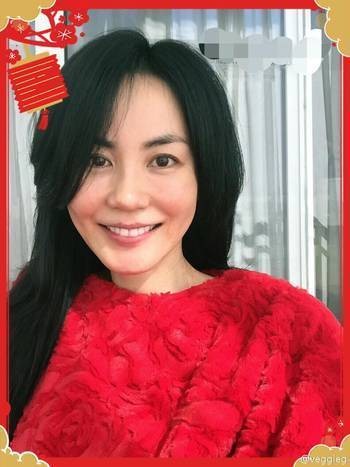 林心如与婆婆似姐妹 娱乐圈婆媳关系融洽的女星