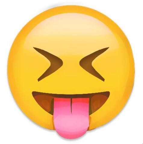 18的emoji表情，掀起时尚界的狂潮！奇葩新话题，你敢看吗？