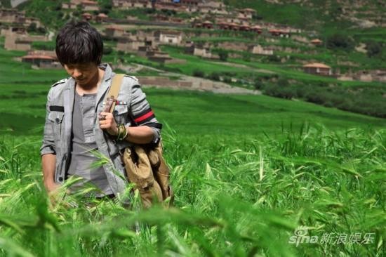 邰正宵借专辑宣传保护生态倡导低碳生活(图)