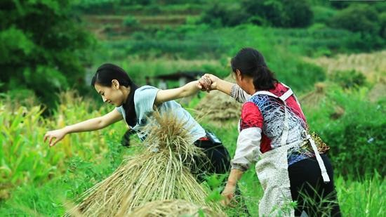 当媳妇是门学问 《明星》如何Hold住女神