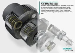 Siemens NX 2412 Build 1700 (NX 2412 Series)