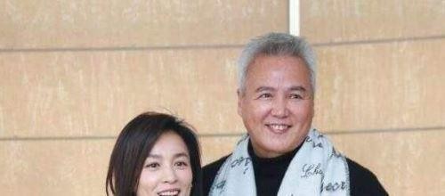 演员林瑞阳个人资料前妻是谁 和现任妻子张庭怎么认识的