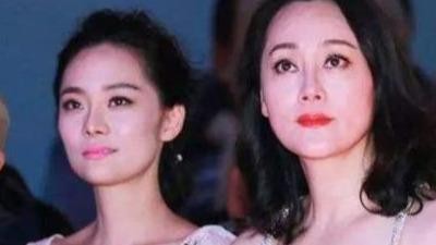 这5对明星居然是母女关系，图5演一辈子妈妈，至今才知道是母女