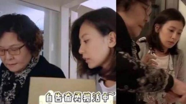 44岁贾静雯前夫曝光，与现任对比差距大，网友：难怪两人会离婚