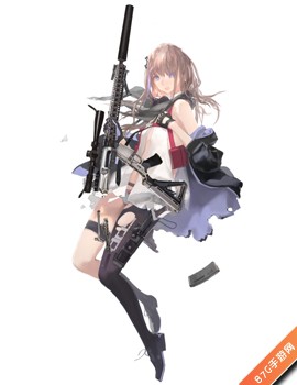 少女前线ST AR-15大破