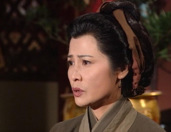 《神雕侠侣》中饰演武三娘