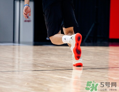 jordan superfly 2017 react脚感怎么样_实战测评