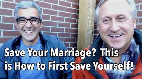 Save Your Marriage? This is How to First Save Yourself!