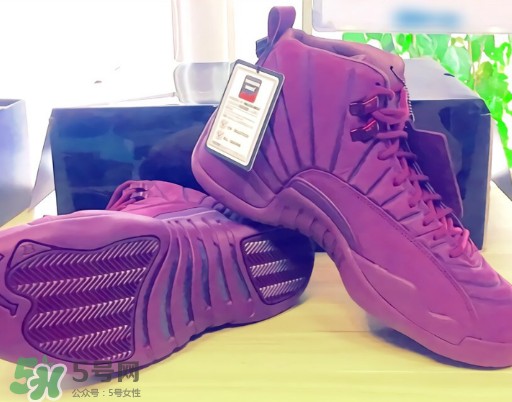 psny与air jordan 12联名怎么样？psny与air jordan 12联名实物开箱