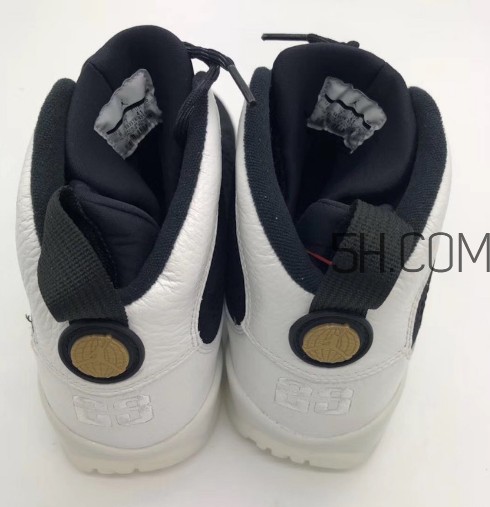 air jordan 9 la全明星赛配色实物什么样？