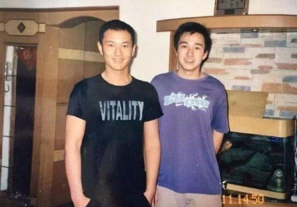 黄晓明影响了翟天临的一生 还和老婆杨颖扯上关系