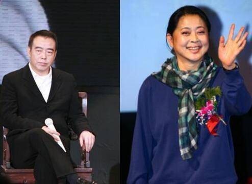 49岁陈红近照，未婚先孕逼婚陈凯歌，说倪萍老啦，今又老又胖