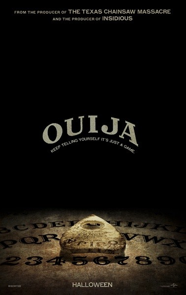 【夫妻影评】《死亡占卜 Ouija》