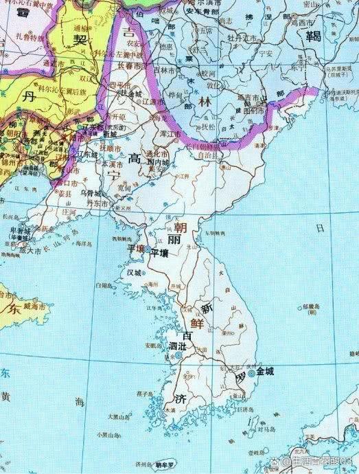 朝鲜和韩国的历史关系——朝鲜与韩国：历史纠葛与和解之路