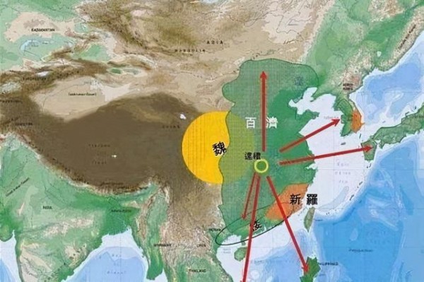 韩国和朝鲜是啥关系 ，什么时候分开的？