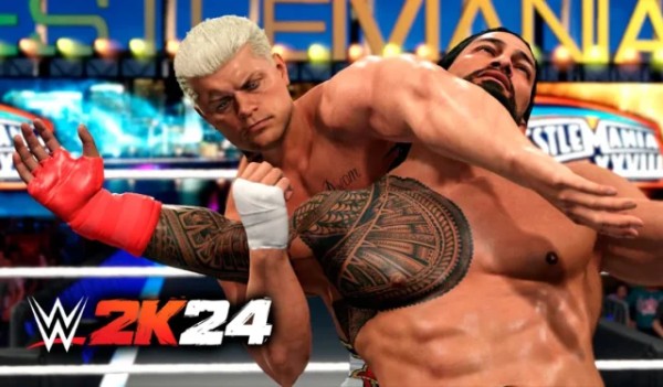 如何在 WWE 2K24 中完成超级终结：所有超级明星和动作