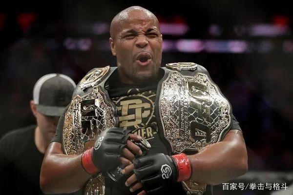 从UFC到WWE,五位最适合跨界的MMA明星