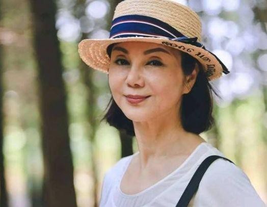 小婉君24岁嫁豪门生五子，遭王祖贤插足离婚，如今63岁生活潇洒