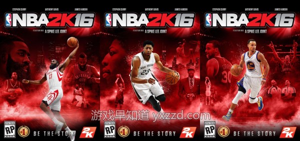 NBA2K16