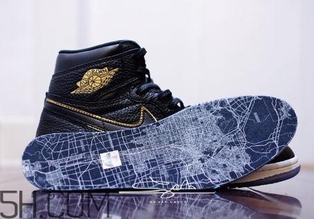 air jordan 1 la全明星配色什么时候发售_多少钱？