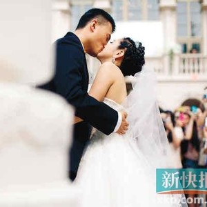 明星情侣结局大不同：有的闪婚有的不婚