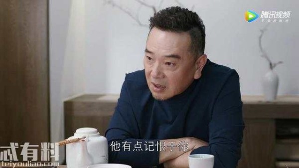 都挺好小蒙深情告白明玉 但这句话却暴露了他的真实目的